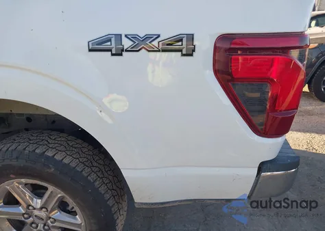 2025 Ford F-150 Xlt из США, поврежденный, VIN 1FTFW3LD5SFB00944